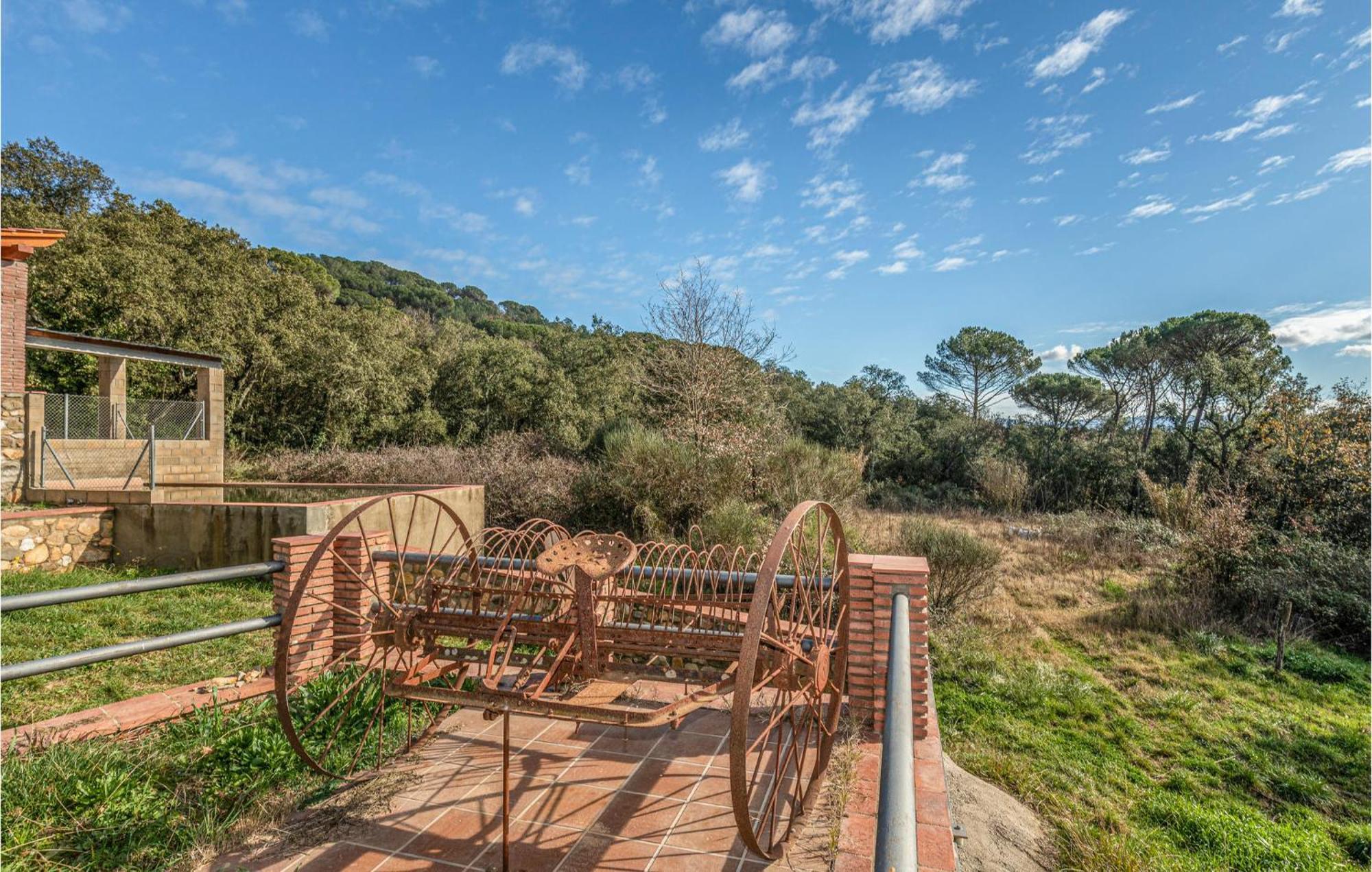 Awesome Home In Riells I Viabrea With Wifi Breda Bagian luar foto